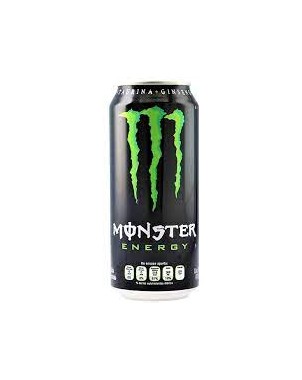 MONSTER ENERGY 500ML