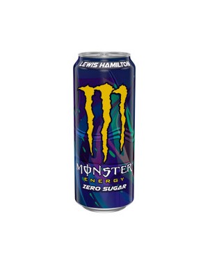 MONSTER LEWIS HAMILTON ZERO