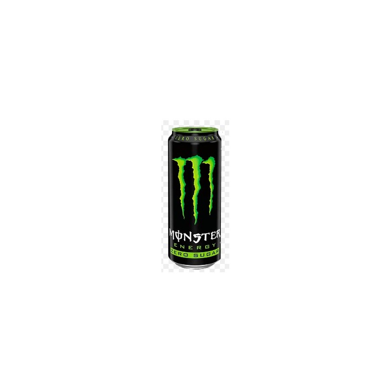 MONSTER ENERGY 0 AZUCAR