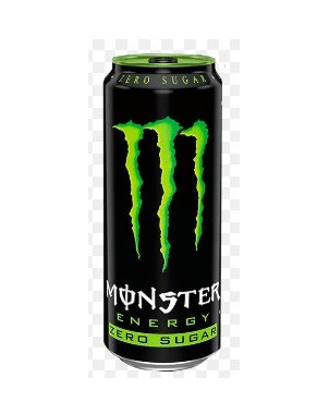 MONSTER ENERGY 0 AZUCAR