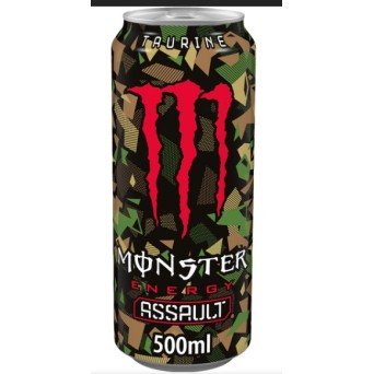 MONSTER ASSAULT