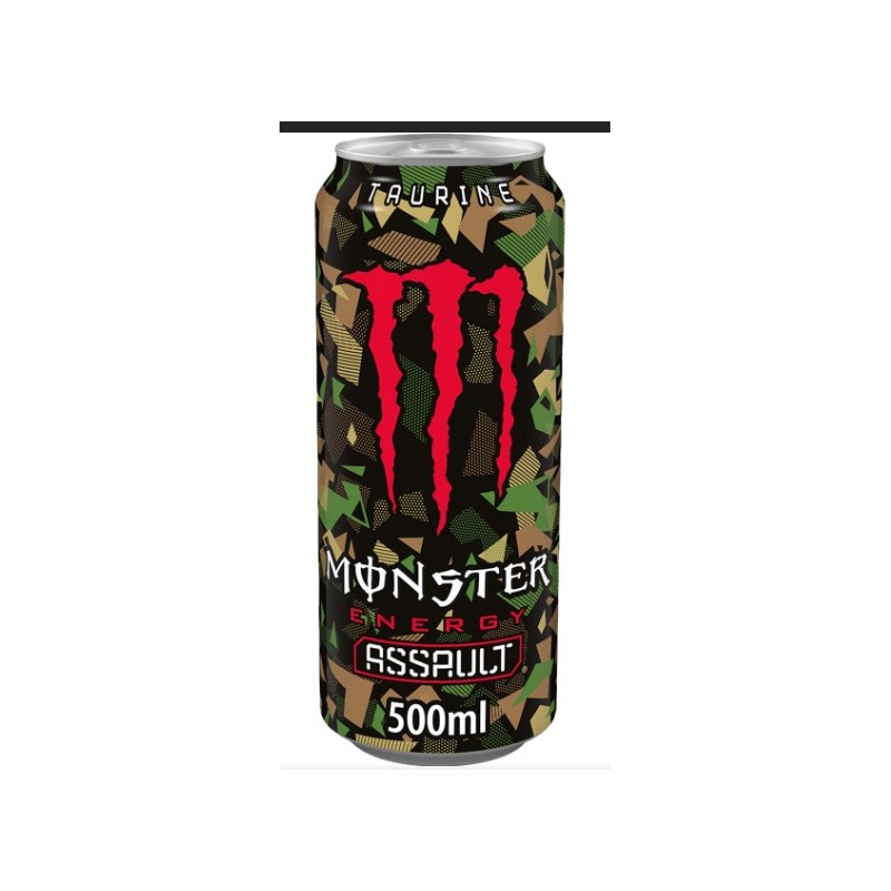 MONSTER ASSAULT