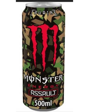 MONSTER ASSAULT