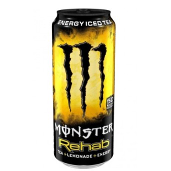 Monster Energy Rehab