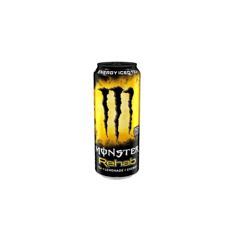 Monster Energy Rehab