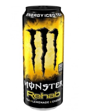 Monster Energy Rehab