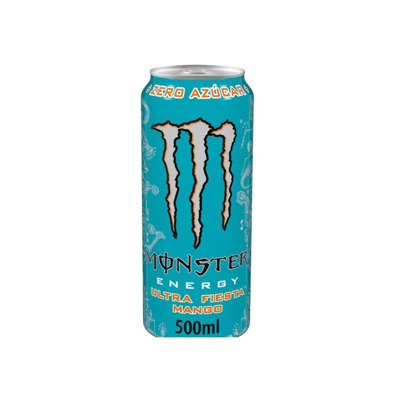 Monster Ultra Fiesta Mango