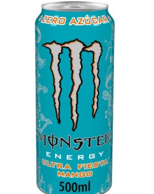 Monster Ultra Fiesta Mango