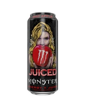 Monster Energy Bad Apple