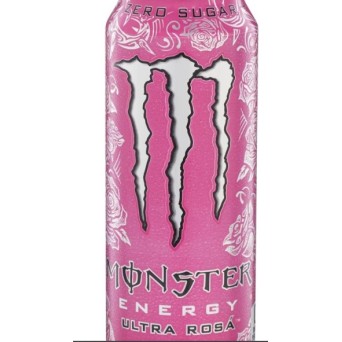 Monster Ultra Rosa