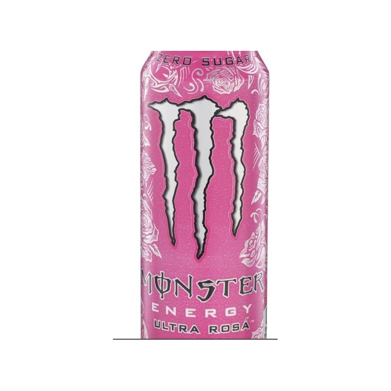 Monster Ultra Rosa