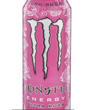 Monster Ultra Rosa