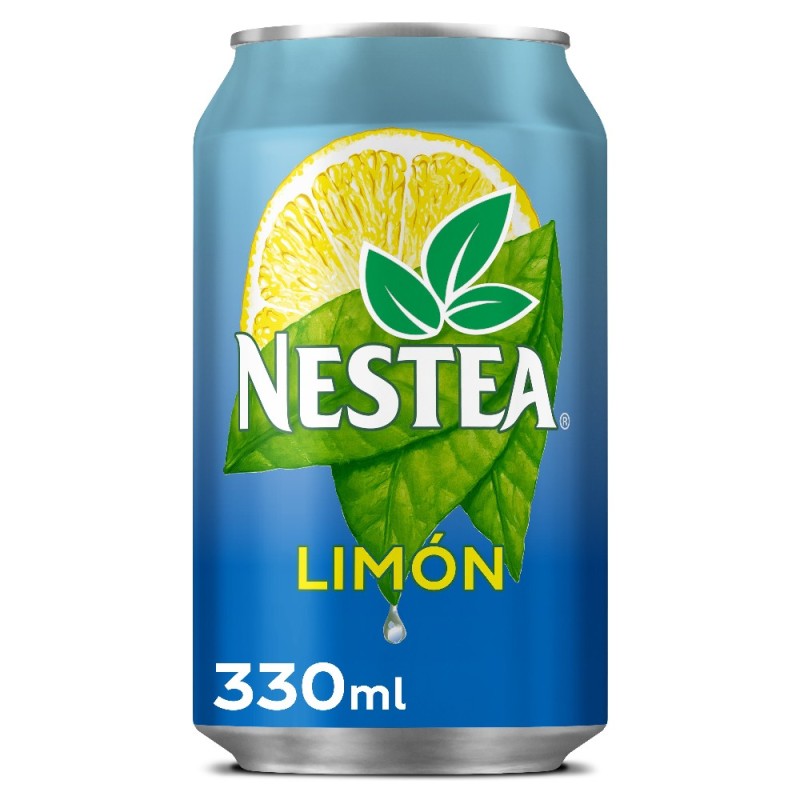 Nestea Té Negro al Limón