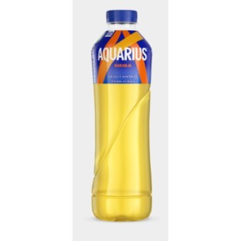 AQUARIUS NARANJA 500 ml