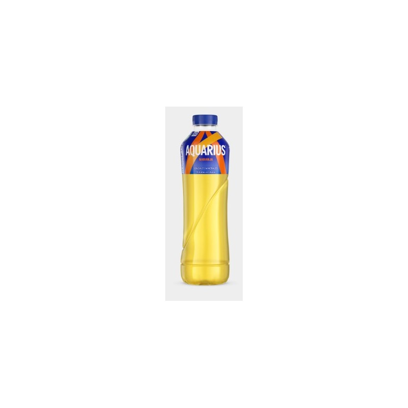 AQUARIUS NARANJA 500 ml