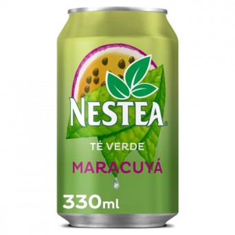 Nestea con té verde al Maracuyá-Mangostán