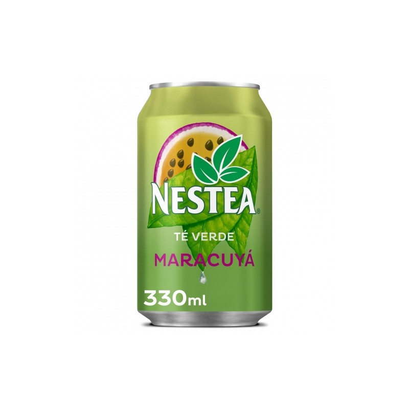 Nestea con té verde al Maracuyá-Mangostán