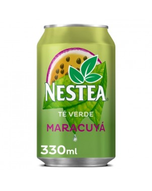 Nestea con té verde al Maracuyá-Mangostán