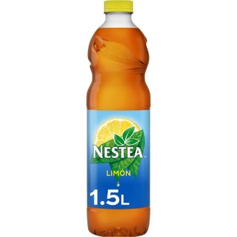 Nestea Té Negro al Limón sin azúcares.