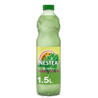 Nestea con té verde al Maracuyá-Mangostán 1.5l