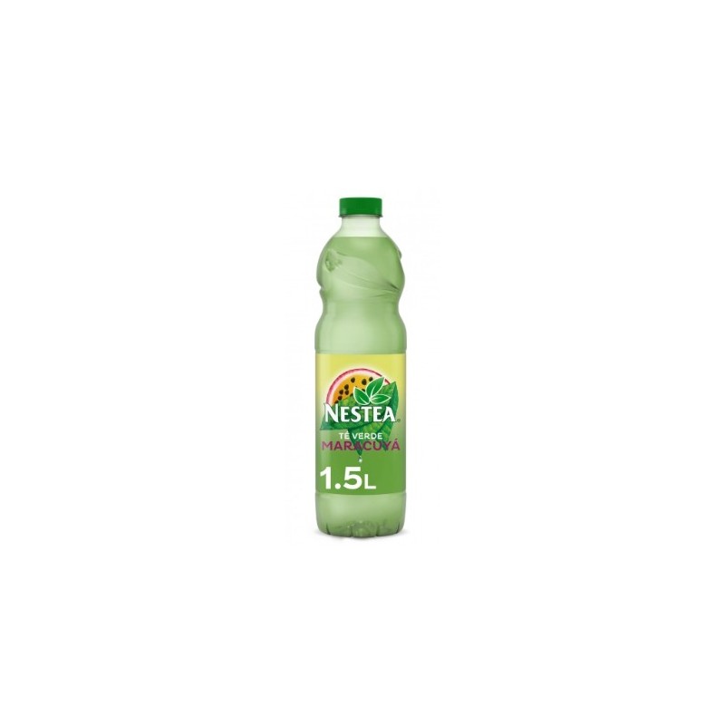 Nestea con té verde al Maracuyá-Mangostán 1.5l