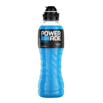 Powerade Ice Storm