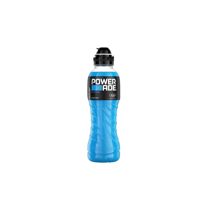 Powerade Ice Storm