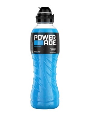 Powerade Ice Storm