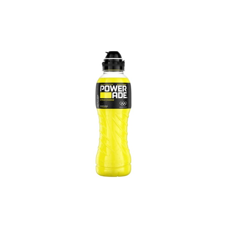 POWERADE CITRUS CHARGE