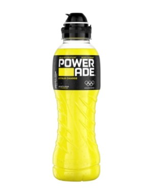 POWERADE CITRUS CHARGE