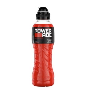 POWERRADE BLOOD ORANGE