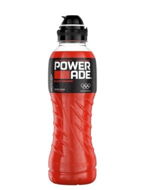 POWERRADE BLOOD ORANGE