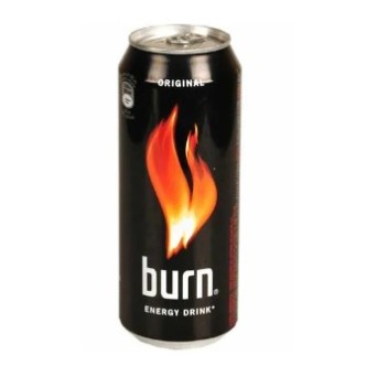 BURN  ORIGINAL 500ML