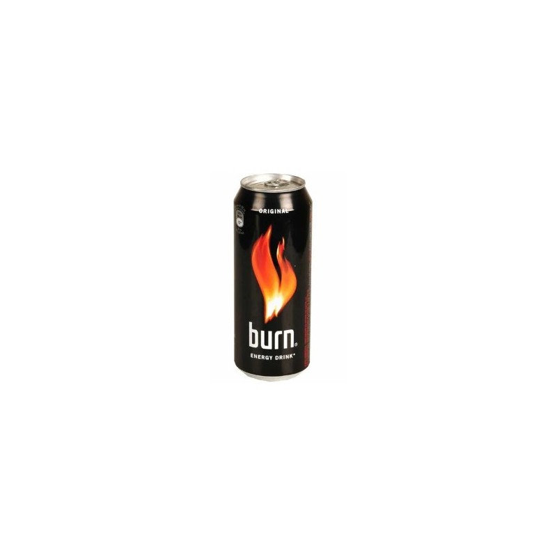 BURN  ORIGINAL 500ML