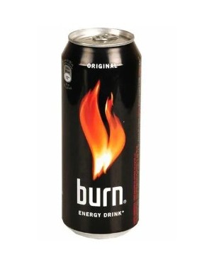 BURN  ORIGINAL 500ML