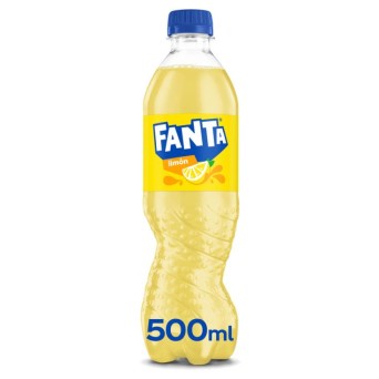 FANTA LIMON 0.5L