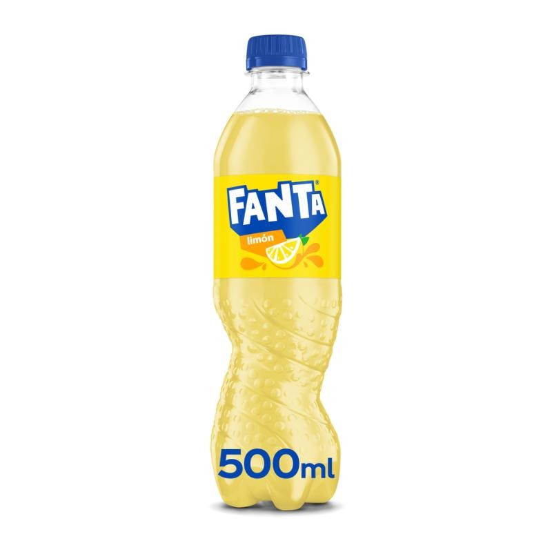 FANTA LIMON 0.5L