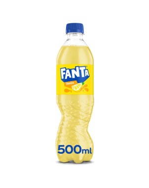 FANTA LIMON 0.5L