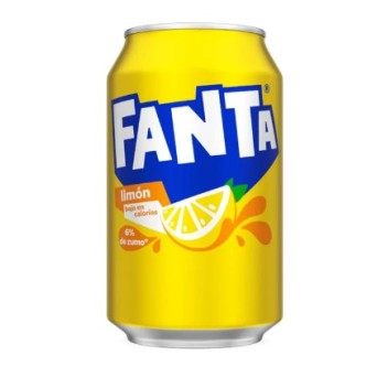 FANTA LIMON LATA