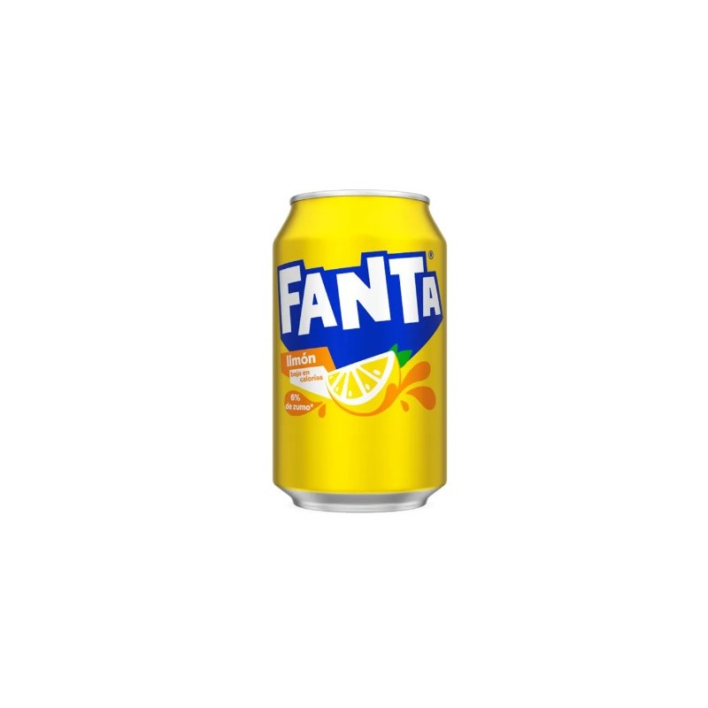 FANTA LIMON LATA