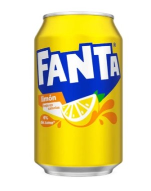 FANTA LIMON LATA