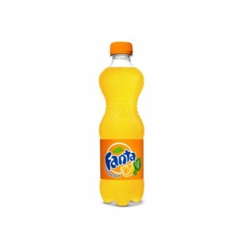 FANTA NARANJA 0.5L