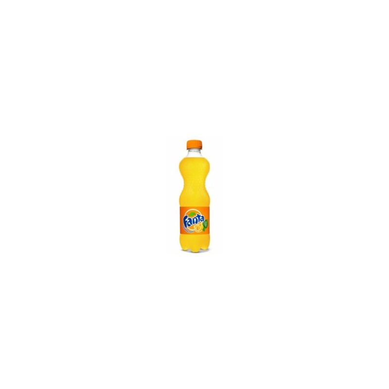 FANTA NARANJA 0.5L