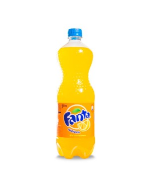 FANTA NARANJA 1L