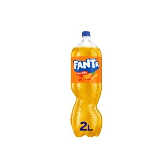 FANTA NARANJA 2L