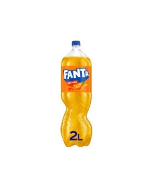 FANTA NARANJA 2L