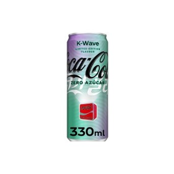 COCA COLA K-WAVE LATA