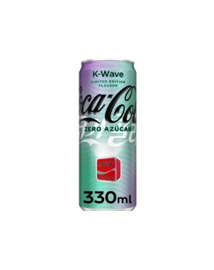 COCA COLA K-WAVE LATA