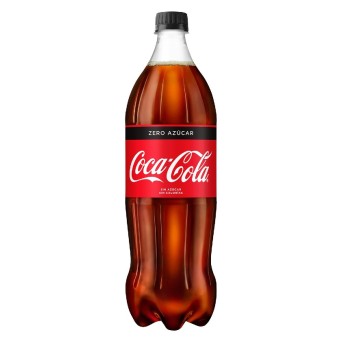 COCA-COLA ZERO 1l