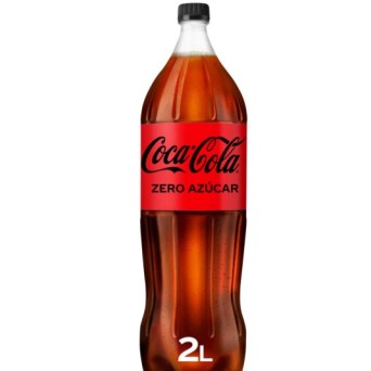 COCA COLA 2L 0 AZUCAR